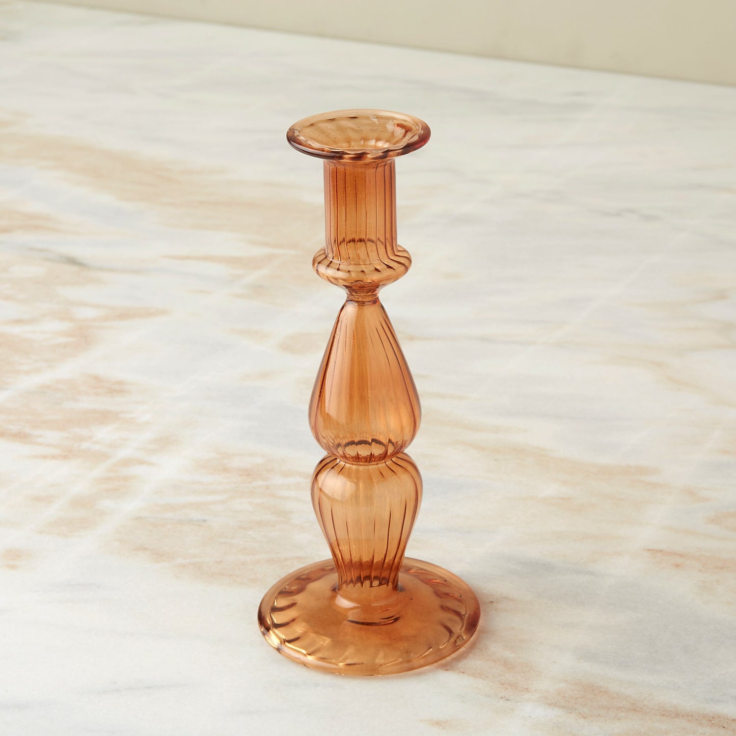 Marmalade Nalia Glass Candlestick