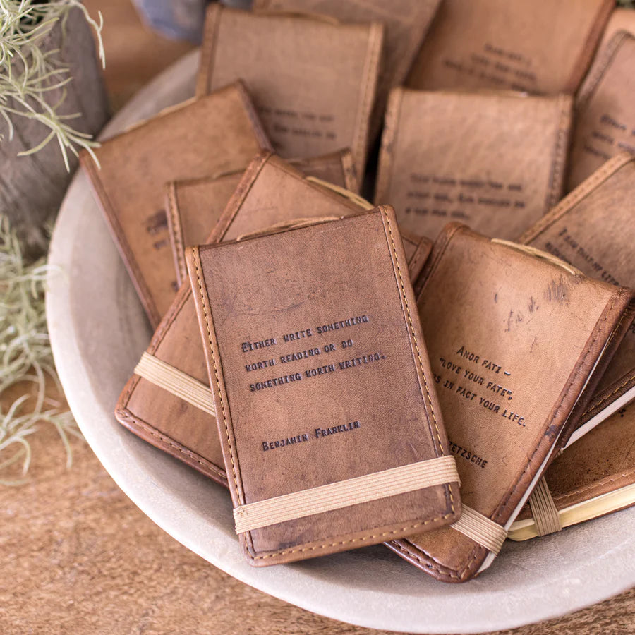 Emily Dicknson Mini Journal