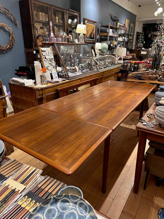 Danish Refractory Dining Table