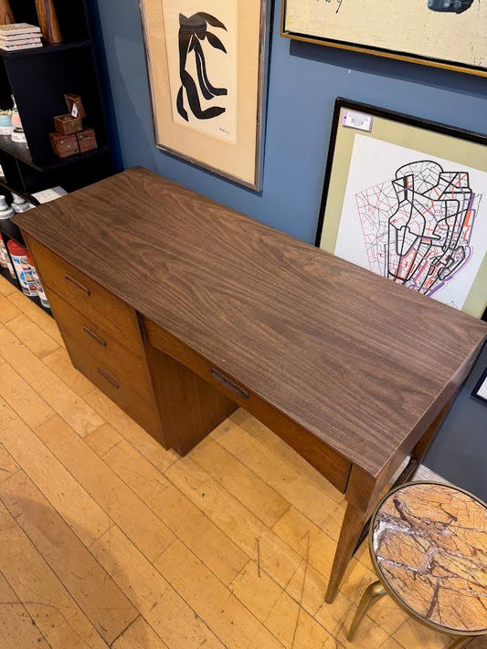 Vintage Lane 4 Drawer Desk