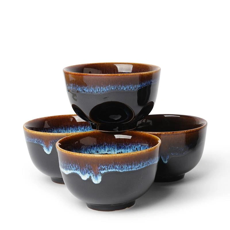Aequorea Square Tea Set