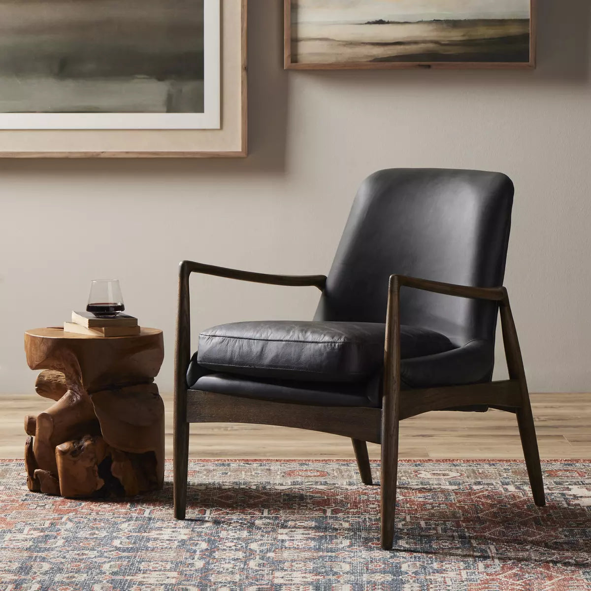 Nettlewood Frame Accent Chair