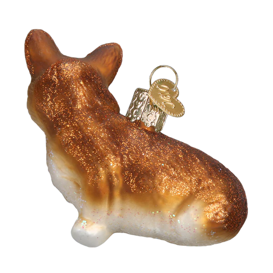 Pembroke Welsh Corgi Ornament