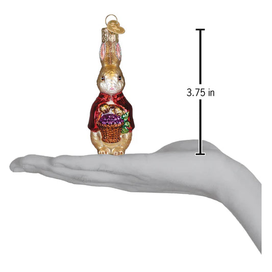 Crossword Puzzle Ornament