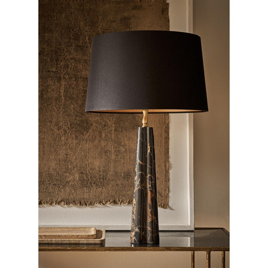 Roman Marble Table Lamp