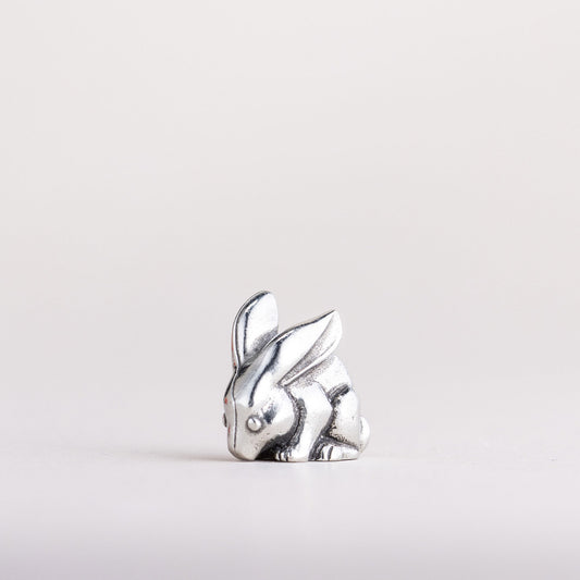Rabbit Netsuke