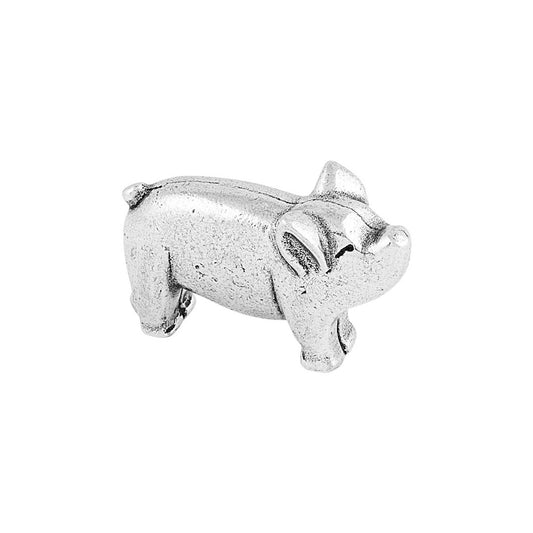 Pig Netsuke