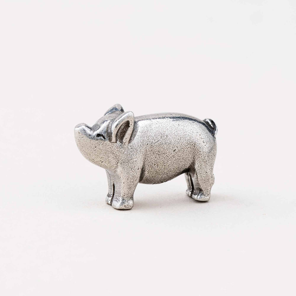 Pig Netsuke