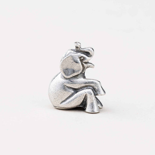 Elephant Netsuke