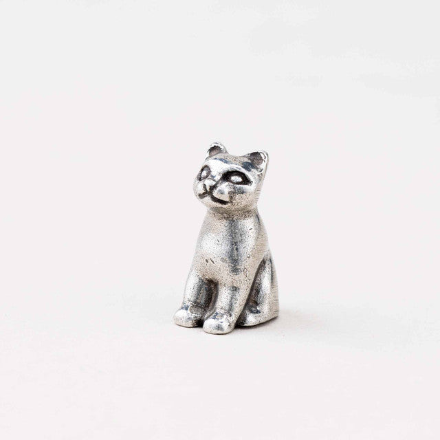Cat Netsuke