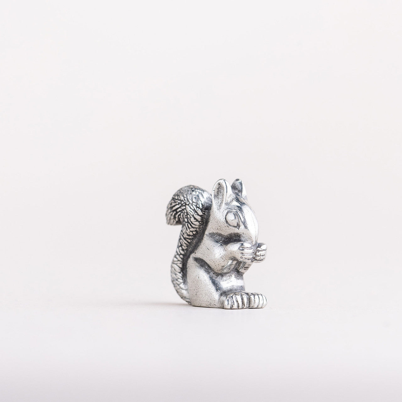 Squirrel Netsuke