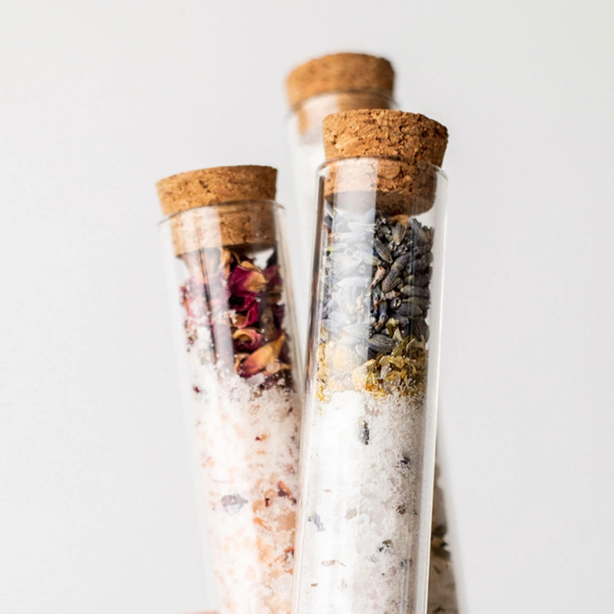 2oz Rose Sandalwood Bath Soak