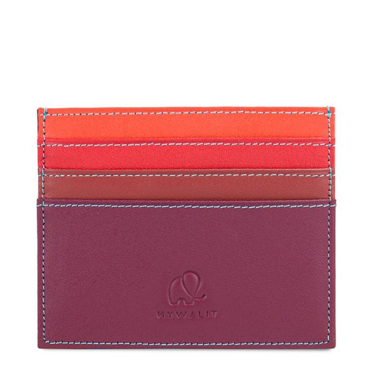 Pompeii Double-sided Credit Card Holder