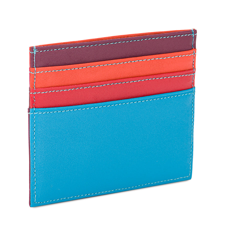 Pompeii Double-sided Credit Card Holder