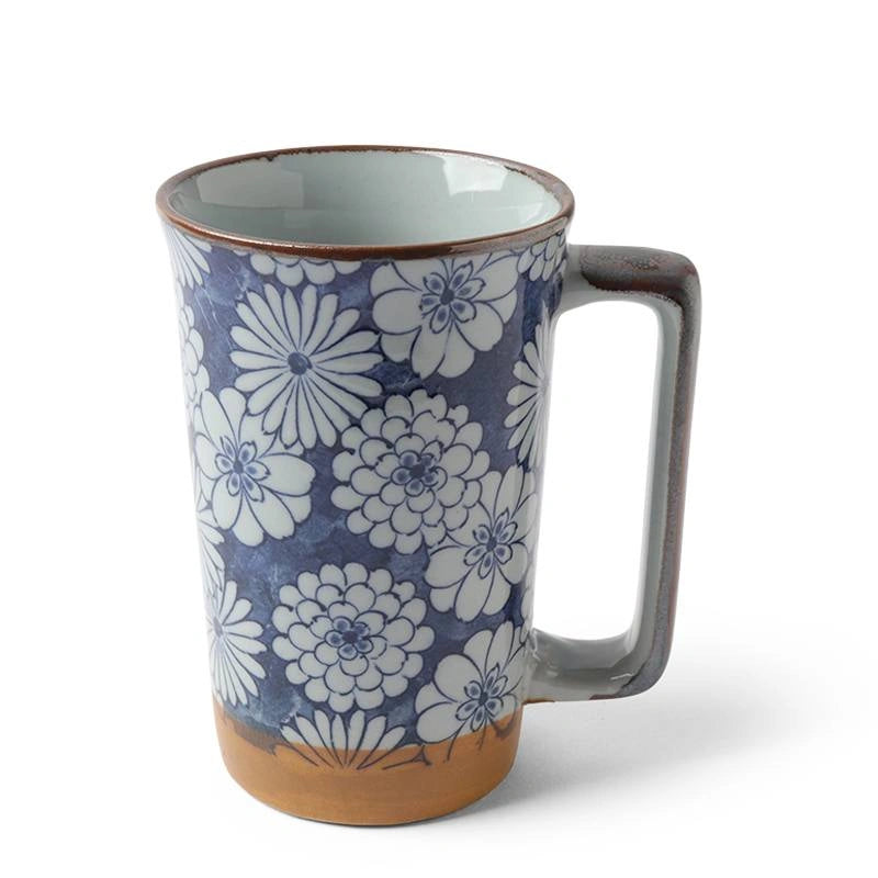 Tall Mums Mug 12 oz.