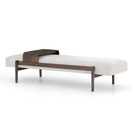 Modern Bench with Slider Table – Sterling Place