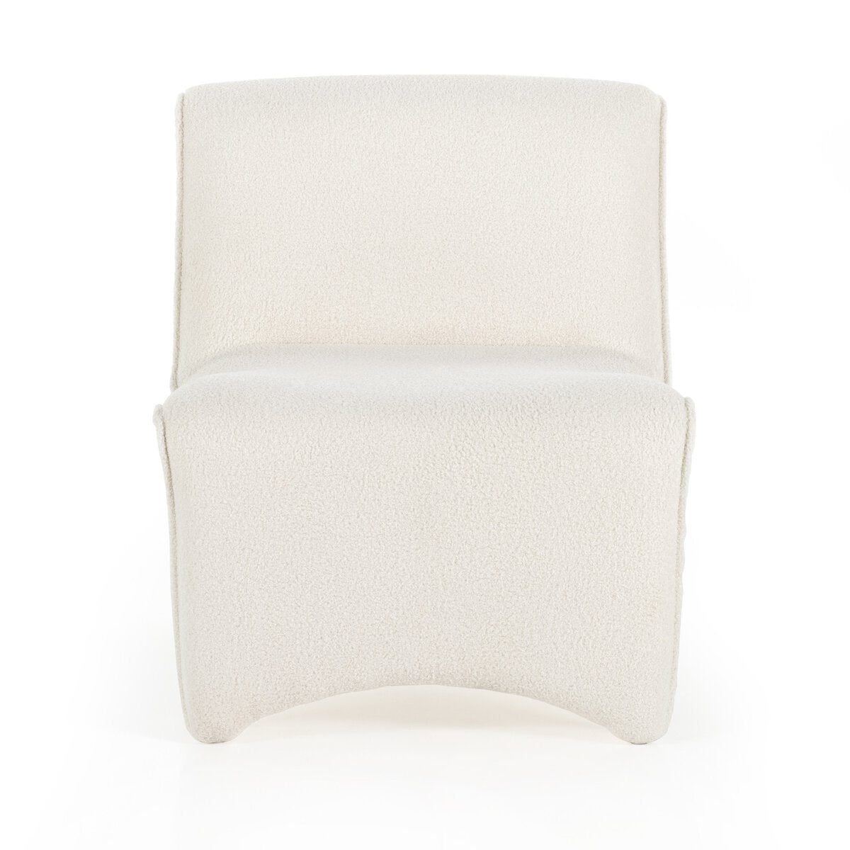 Fluid Line Accent Chair