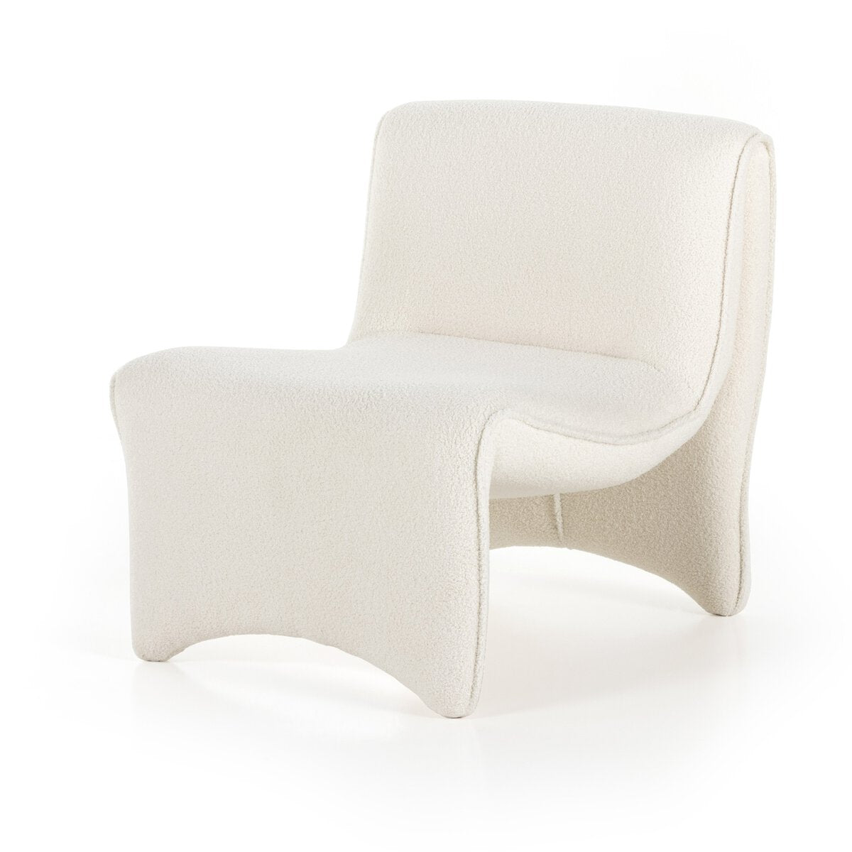 Fluid Line Accent Chair