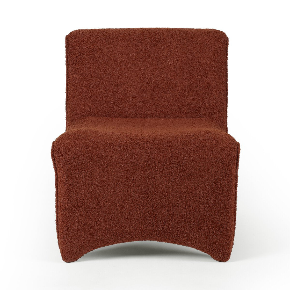 Fluid Line Accent Chair