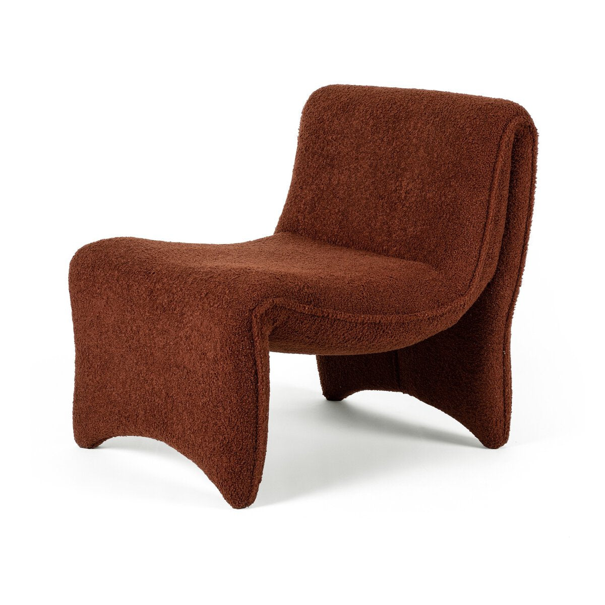 Fluid Line Accent Chair