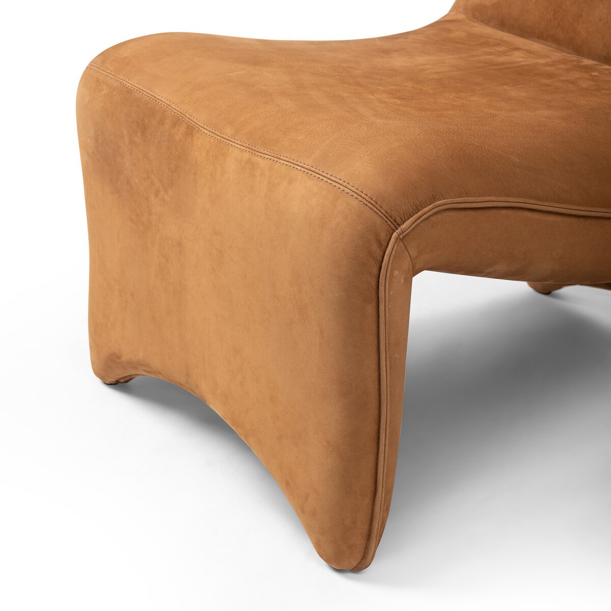 Fluid Line Accent Chair