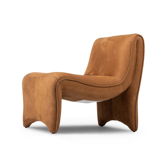 Fluid Line Accent Chair