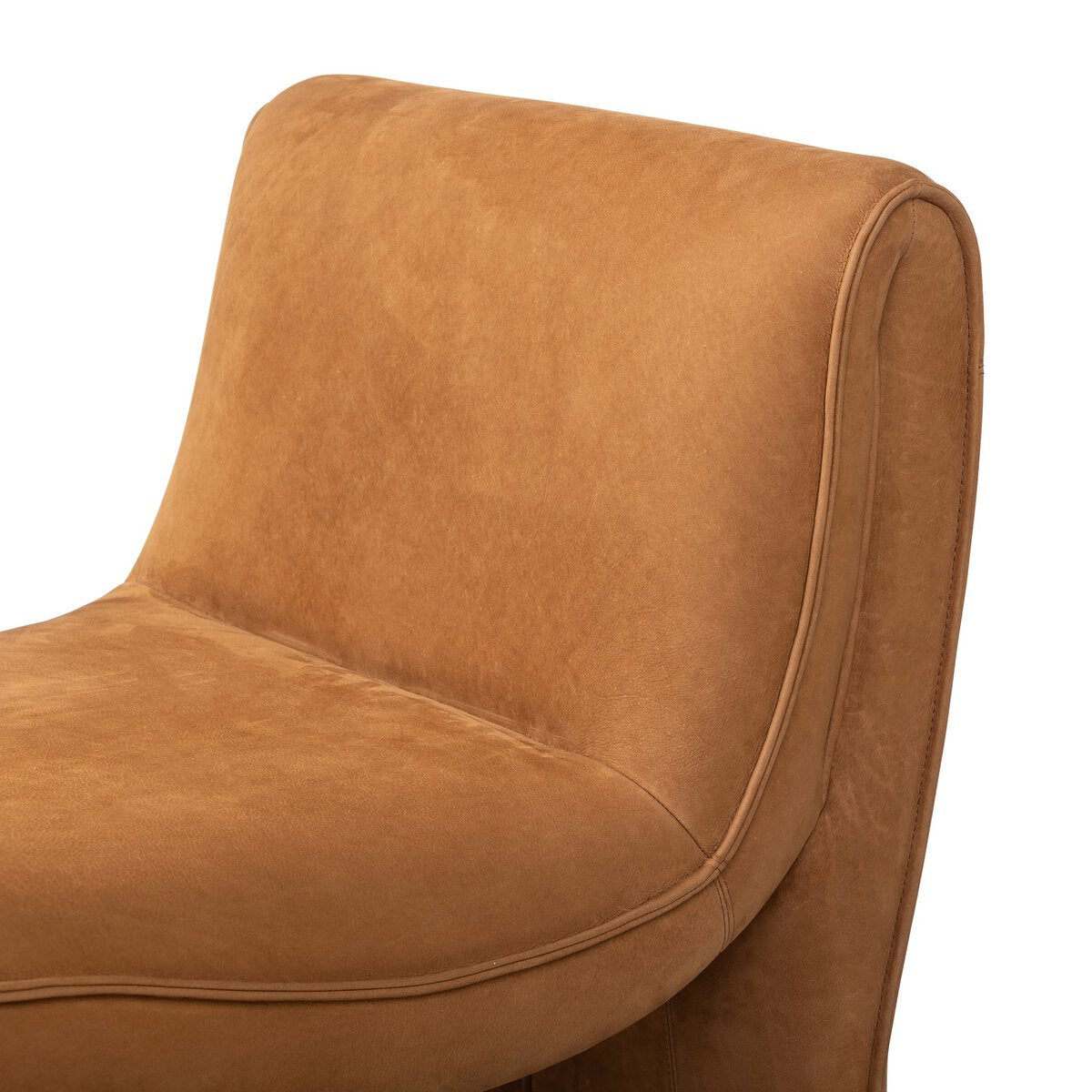 Fluid Line Accent Chair