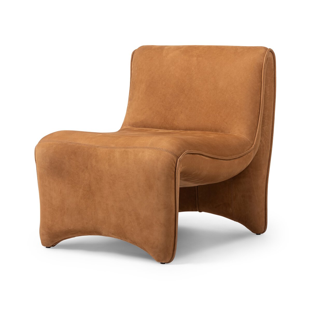 Fluid Line Accent Chair