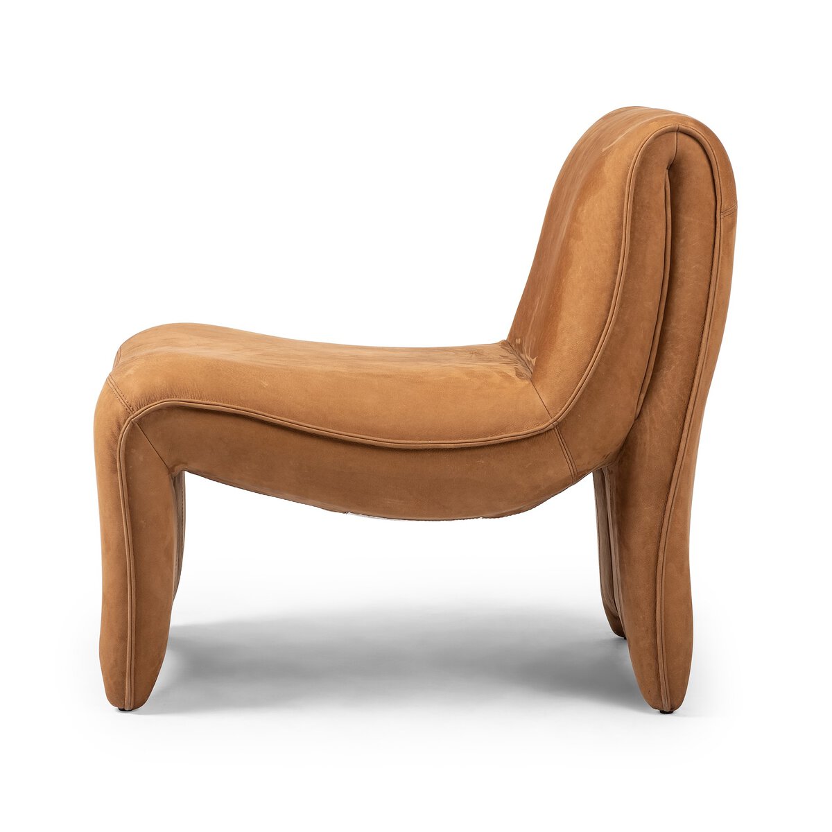 Fluid Line Accent Chair