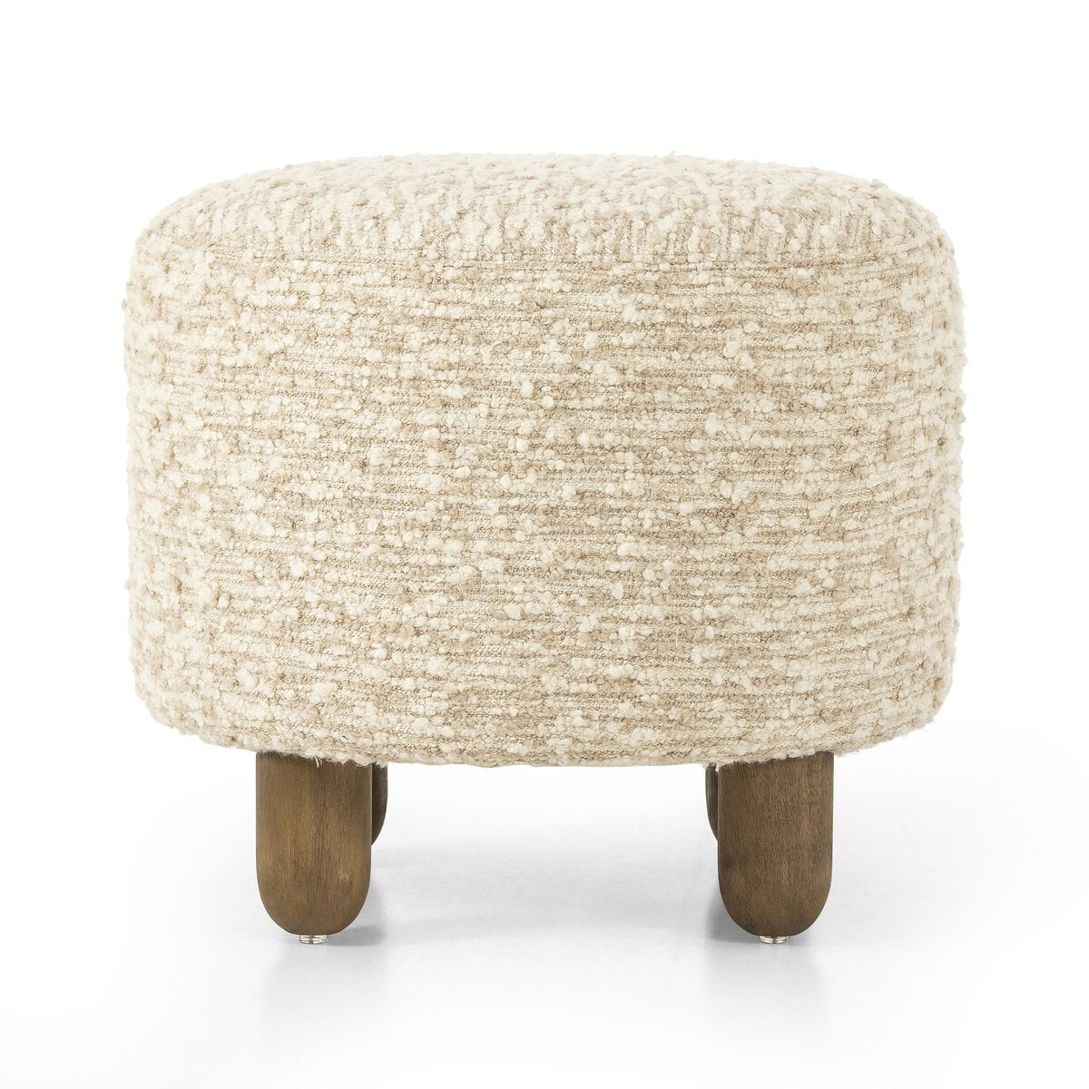 ANISTON OTTOMAN: Solema Cream