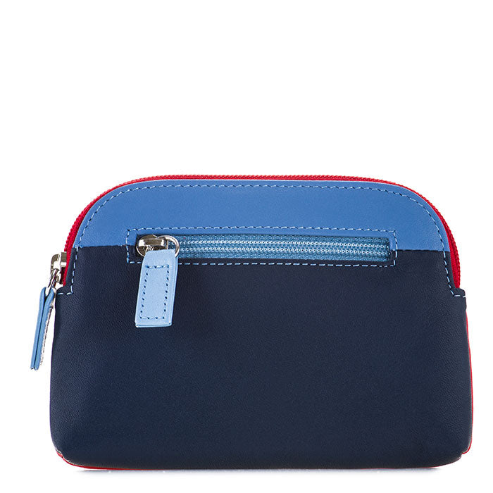 Royal Large Coin Purse with Inner Key Ring