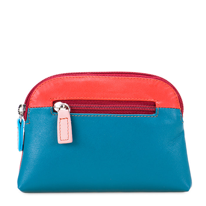 Vesuvio Large Coin Purse with Inner Key Ring