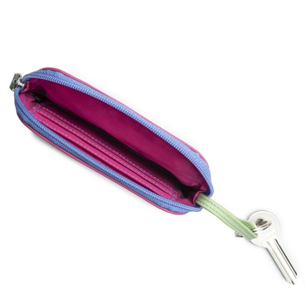 Viola Large Coin Purse with Inner Key Ring