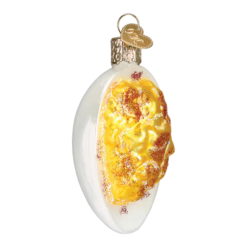 Deviled Egg Ornament*