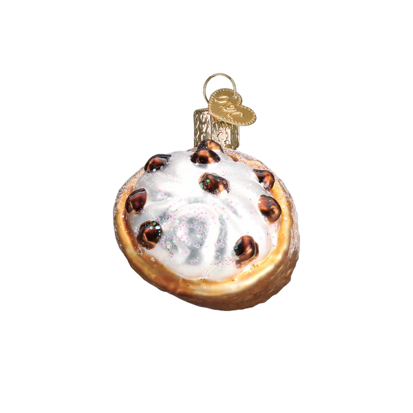 Cannoli Ornament