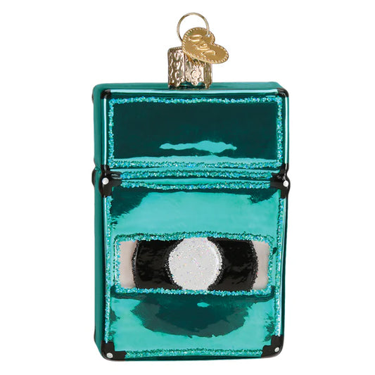 Guitar and Amp Ornament