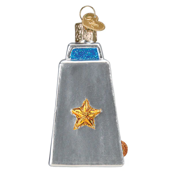 More Cowbell Ornament