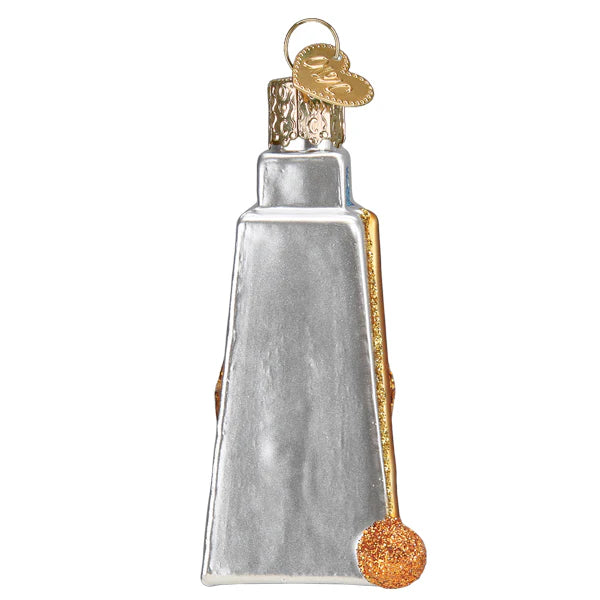 More Cowbell Ornament
