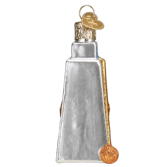 More Cowbell Ornament
