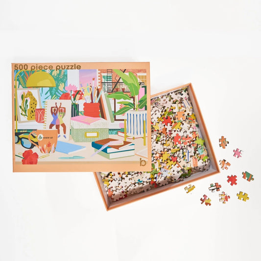 WF Homebody 500 Piece