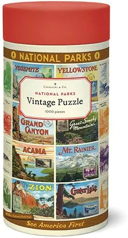 National Parks 2 Puzzle