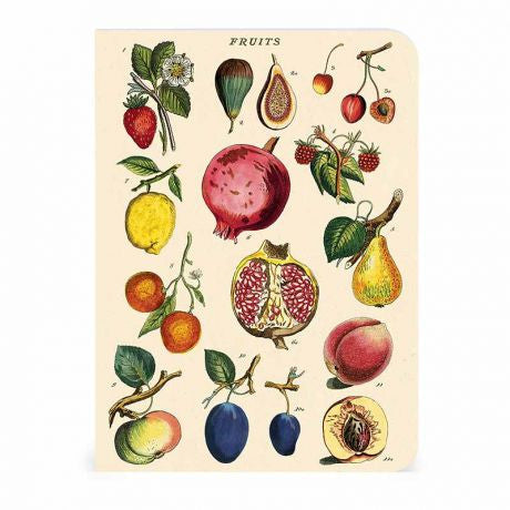 Le Jardin Set of 3 Mini Notebooks