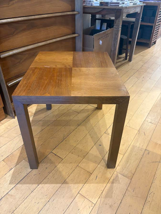 Walnut Lane Side Table