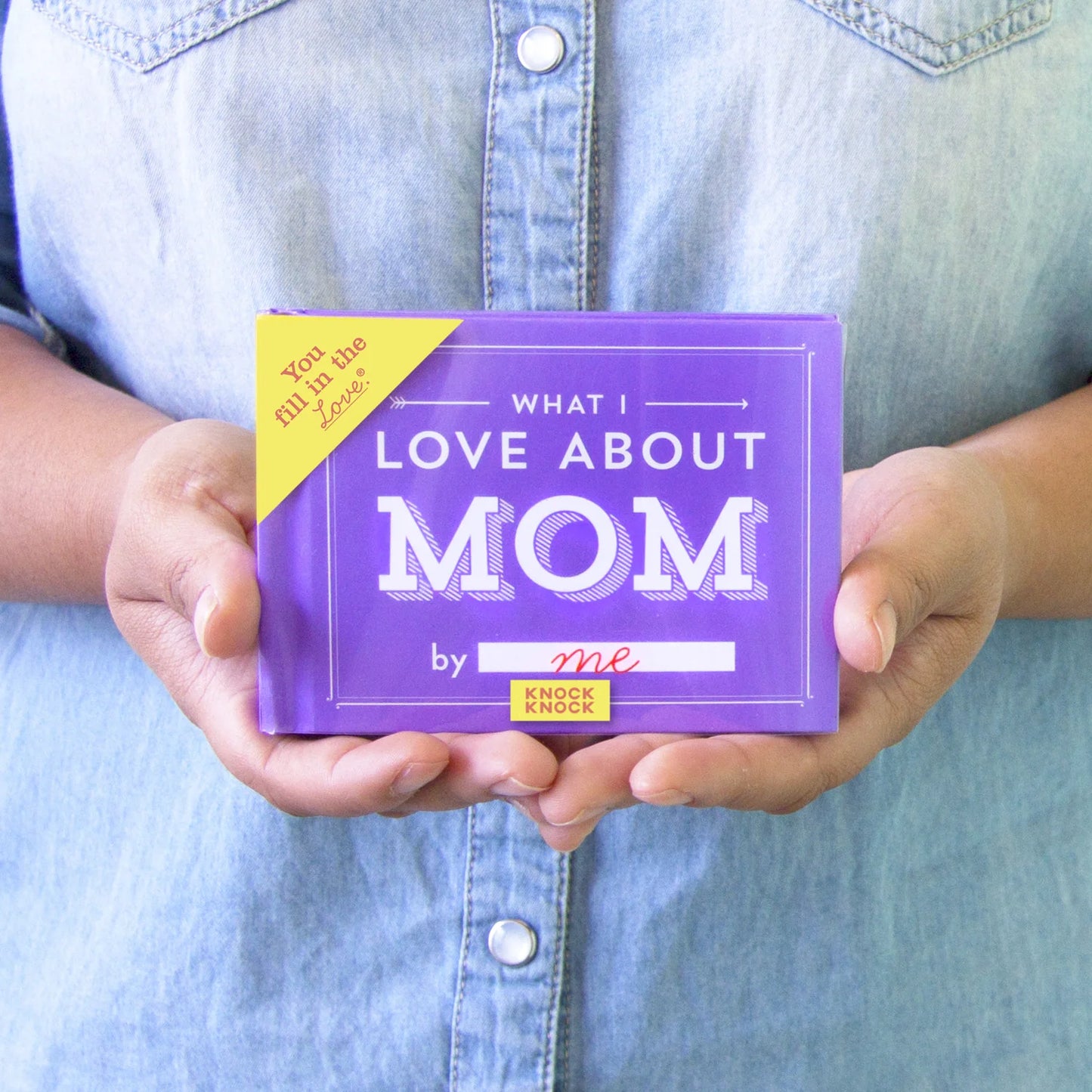 What I Love About Mom