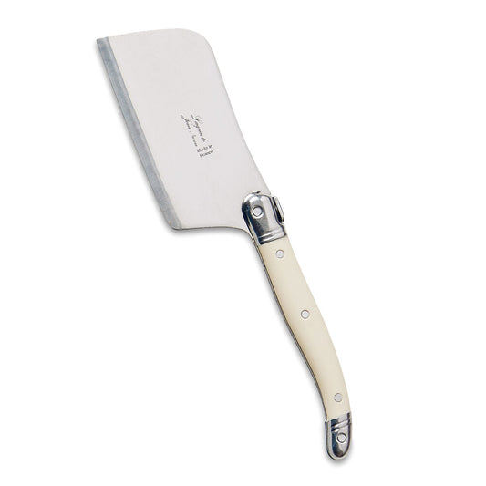 Ivory Cleaver Cheese Knife