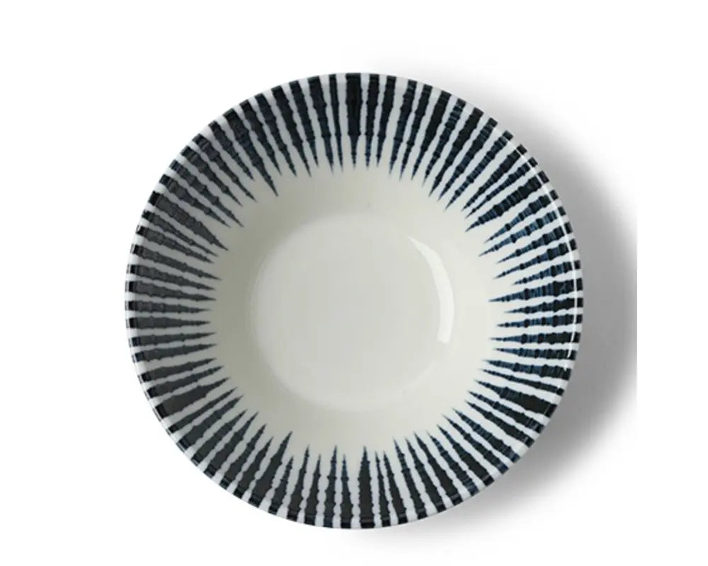 8.25" Tokusa Jagged Bowl