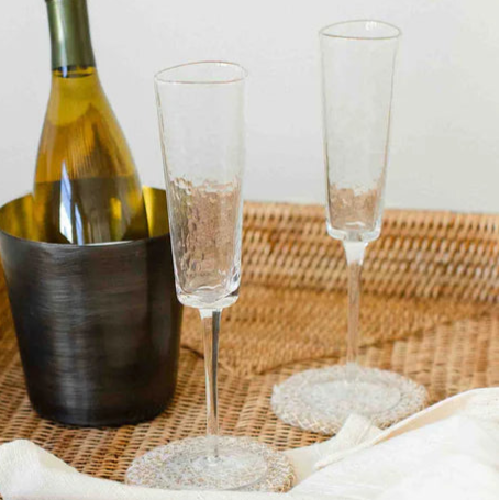 Serapha Champagne Flute