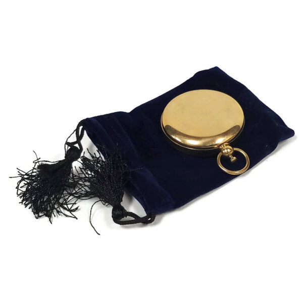 Pocket Watch Style Compass