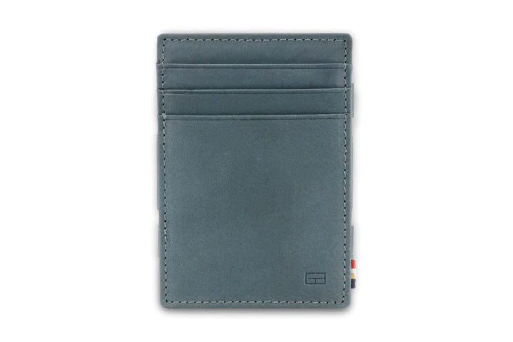 Essenziale ID Window Magic Wallet in Sapphire Blue