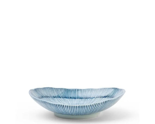 Hoso Tokusa 7.75" Oval Bowl